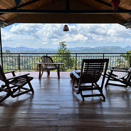 High View Homestay Kandy Exterior foto