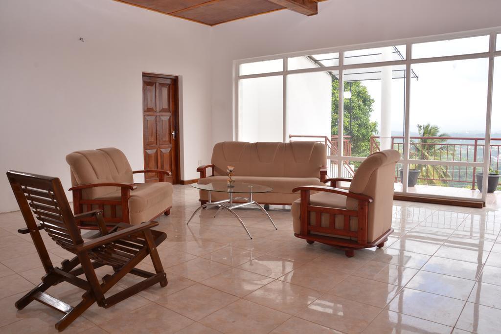 High View Homestay Kandy Exterior foto