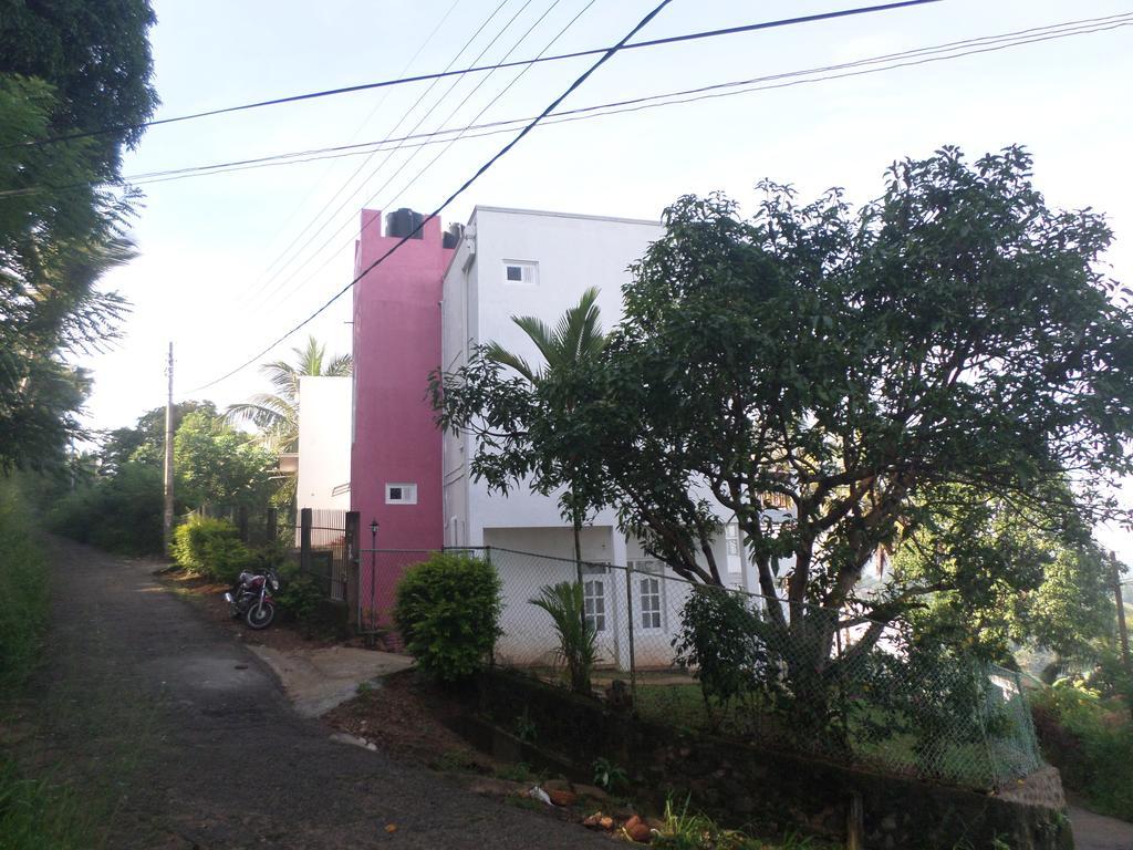 High View Homestay Kandy Exterior foto